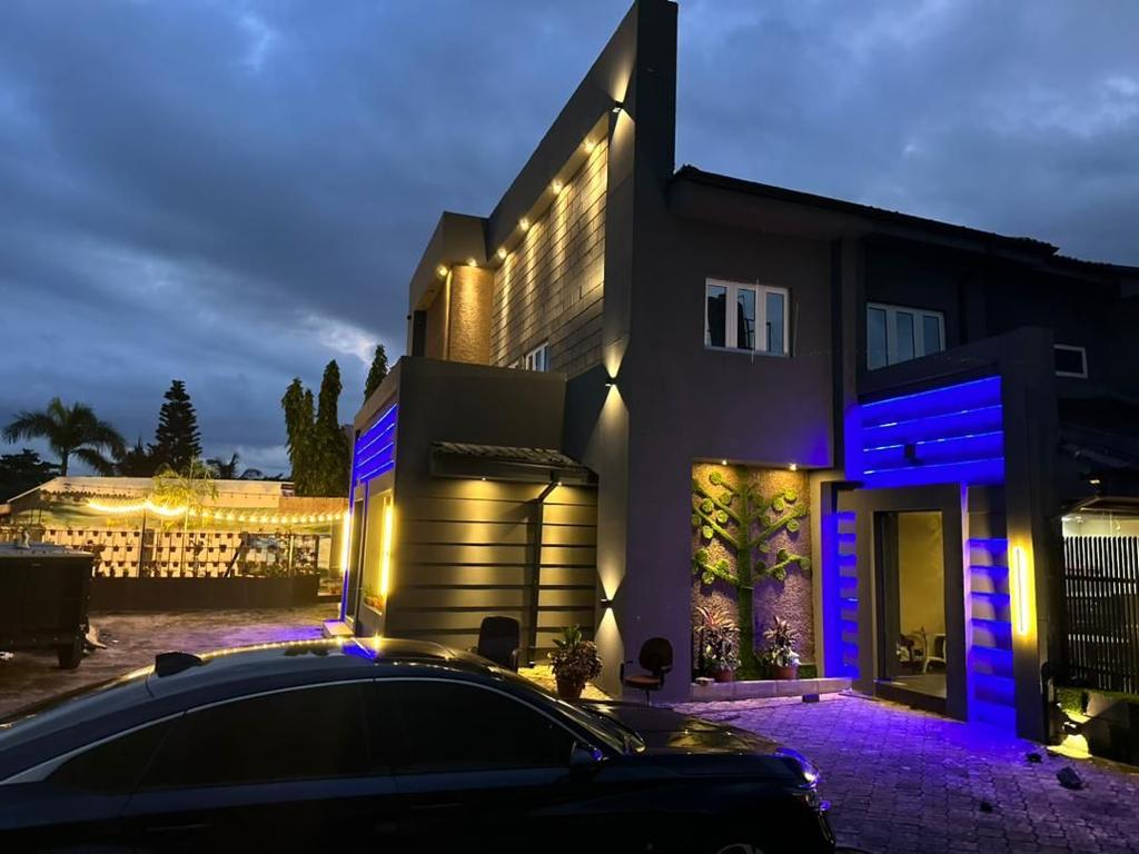 Luxury Villa Complex